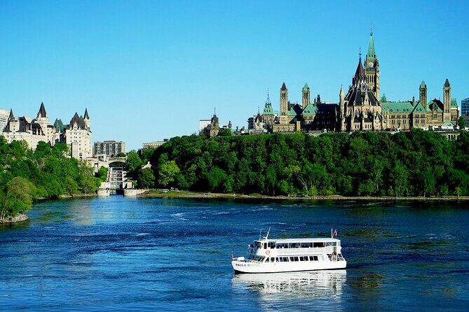 Ottawa Boat Cruise - Paul's Boat Line - FAQ