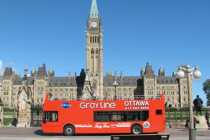Ottawa Hop-On Hop-Off Sightseeing Tour - Authenticity and Practicality: What Travelers Say