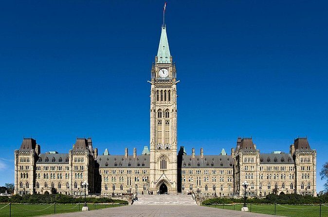 Ottawa's Original Historical Highlights Public Walking Tour - The Itinerary in Detail