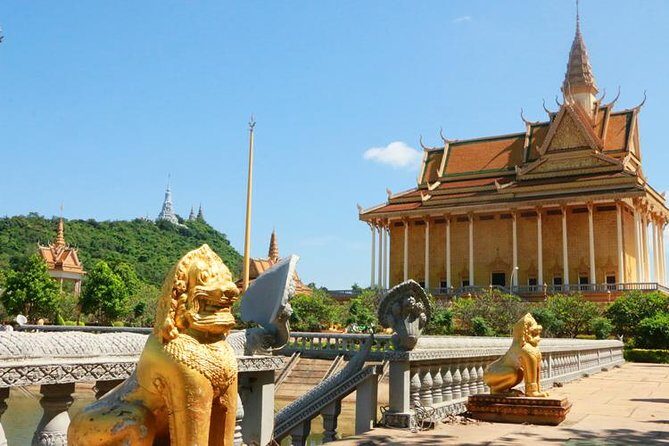 Oudong and Koh Chen Island - Full Day Cruise & Tour with English speaking guide - A Deep Dive into the Experience: What’s on Offer