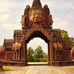 Oudong Mountain & Phnom Baset Private Tours from Phnom Penh - Exploring Cambodia’s Royal and Spiritual Heritage