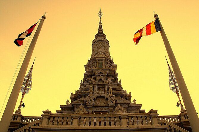 Oudong Temples Private Tour from Phnom Penh - Frequently Asked Questions