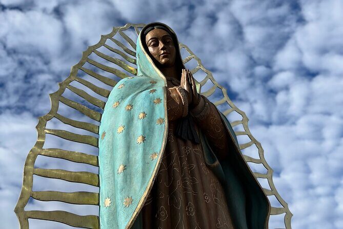 Our Lady of Guadalupe Walking Tour in Santa Fe - The Sum Up