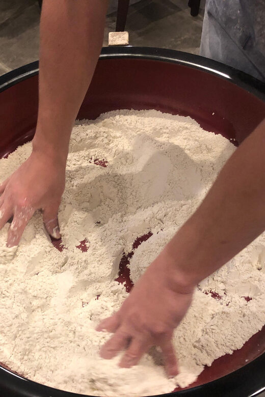 Our No. 1 favorite! Soba Making and Tempura Plan - What the Tour Includes