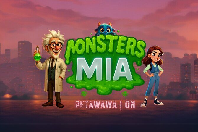 Outdoor Escape Game: an Interactive Audio Quest in Petawawa - Practical Tips and Considerations