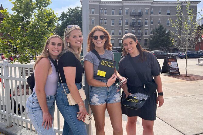 Outdoor Escape Room in Denver - Upper Downtown - Detailed Breakdown of the Experience