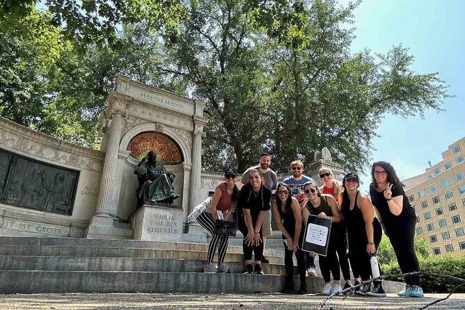 Outdoor Escape Room in Downtown Raleigh - Authentic Experiences and Participant Feedback