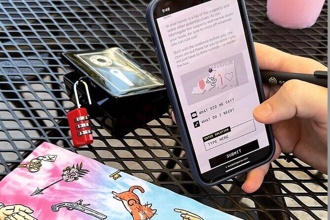 Outdoor Escape Room in LA - Little Tokyo - FAQ