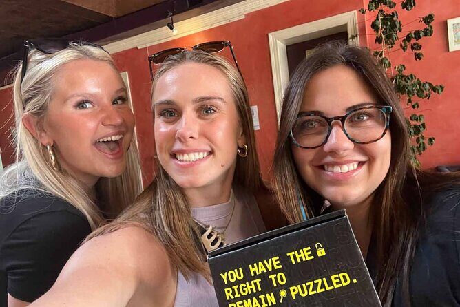 Outdoor Escape Room in Milwaukee - RiverWalk - The Itinerary: What You Can Expect