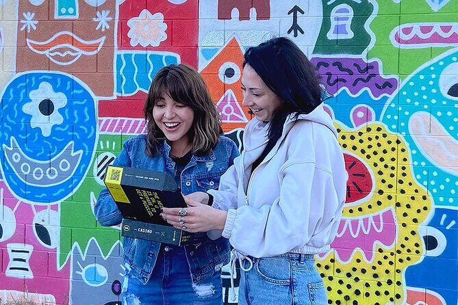 Outdoor Escape Room in Philadelphia - Logan Square - Who Will Enjoy This Tour?