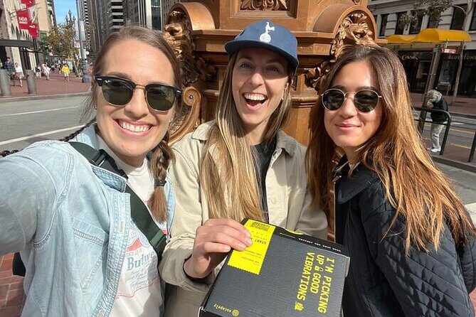 Outdoor Escape Room in Salt Lake City - Downtown - A Detailed Look at the Outdoor Escape Room Experience