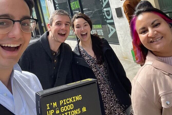 Outdoor Escape Room in San Francisco - SOMA/Embarcadero - A Full Breakdown of Your Outdoor Escape Experience