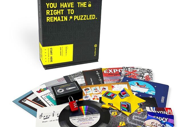 Outdoor Escape Room in Washington, D.C. - Adams Morgan - A Detailed Look at the Outdoor Escape Room in Adams Morgan