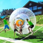 Outdoor Gravity Park Zorbing Admission Ticket in Pigeon Forge - Who Will Love This?