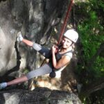 Outdoor Rock Climbing Beginner or Intermediate at Mt Erie - Discovering the Essentials of Outdoor Rock Climbing