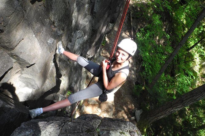 Outdoor Rock Climbing Beginner or Intermediate at Mt Erie - Discovering the Essentials of Outdoor Rock Climbing