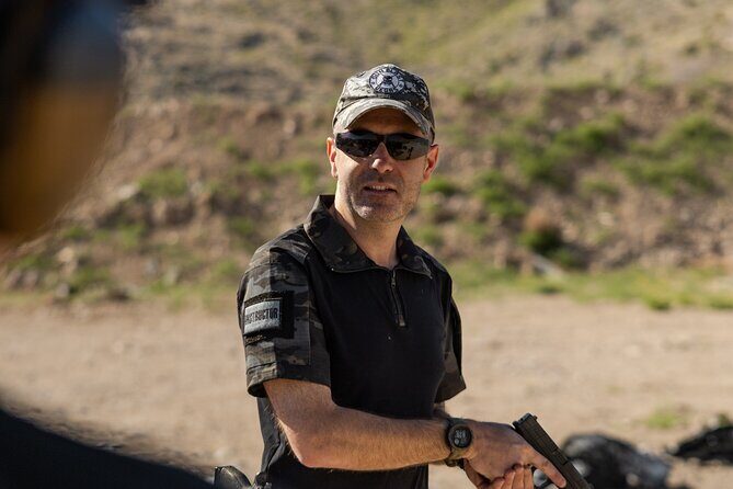 Outdoor Shooting Experience with Instructor in Las Vegas - A Closer Look at the Itinerary