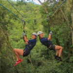 Outdoor Zipline Adventure - A Closer Look at the Adventure