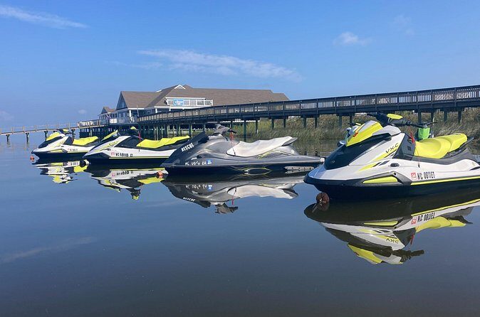Outer Banks Jet Ski Rental - Why This Experience Offers Good Value