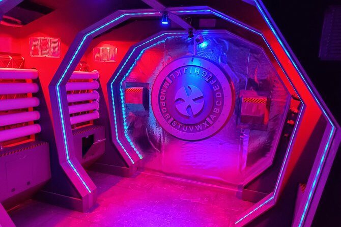 Outer Space One Hour Escape Game - The Experience: What to Expect and Why It Matters