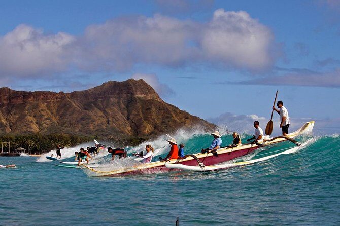 Outrigger Canoe Surfing - A Deep Dive Into Outrigger Canoe Surfing