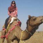 Over Night camel safari non touristic sand dune - Authenticity and Value
