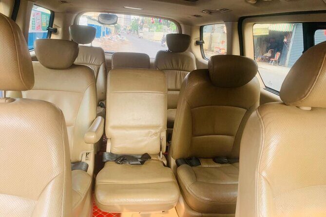 Overland Private taxi from Phnom Penh to Ho Chi Minh - A detailed look at this Phnom Penh to Ho Chi Minh trip