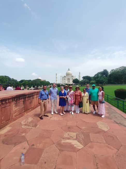 Overnight Agra & Fatehpur Sikri Tour from Delhi - Who Should Consider This Tour?