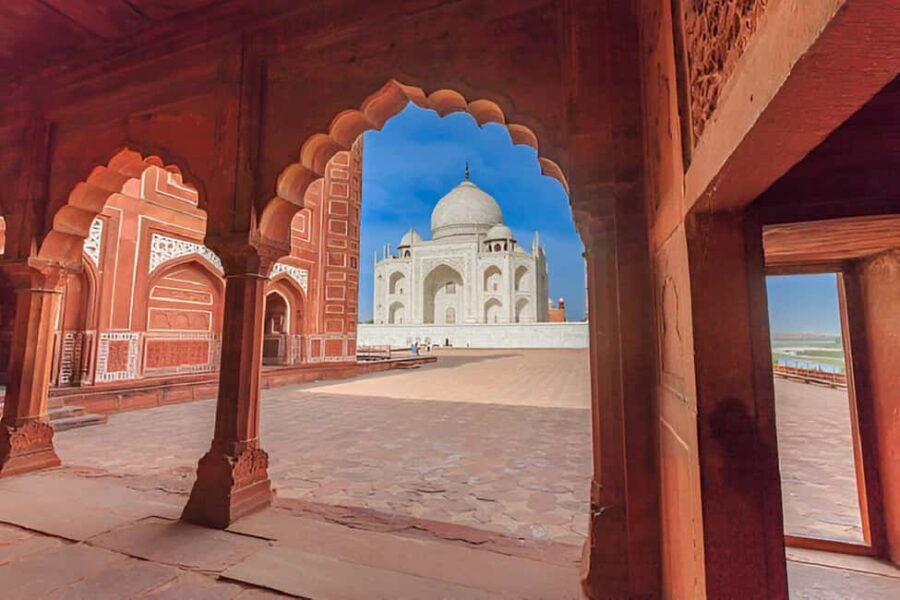 Overnight Agra/Taj Mahal Tour & Fatehpur Sikri Tour - What Makes This Tour Stand Out?