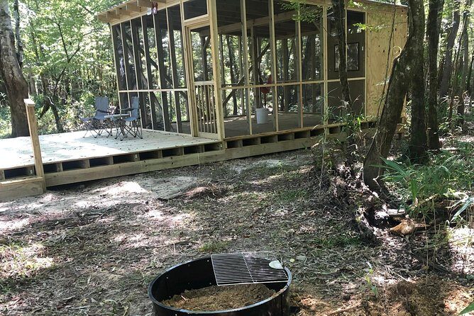 Overnight at Riverside Platform Campsite - Final Thoughts: A True Nature Escape