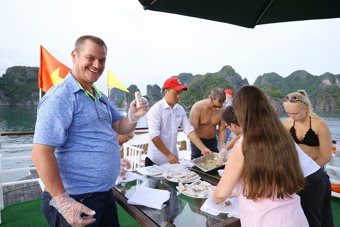 Overnight Bai Tu Long Bay and Ha Long Bay Cruise - Itinerary and Highlights: What to Expect