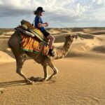 Overnight Camel Safari in Thar Desert - The Stops and Their Significance