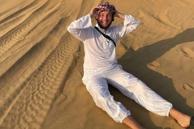 Overnight camel safari (non_touristic) - Authenticity and Real Traveler Feedback