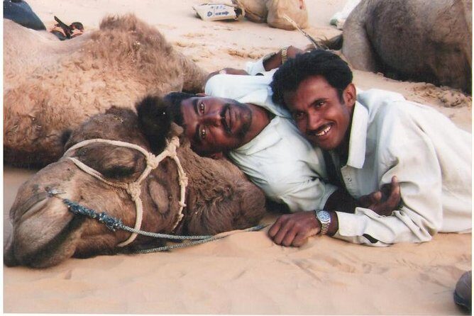 Overnight Camel Safari (remote And Isolated) - A Deep Dive Into the Desert Adventure