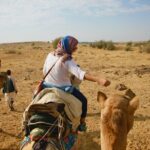 Overnight Camel Safari - Sleeping under the Stars - The Morning After: Sunrise and Return