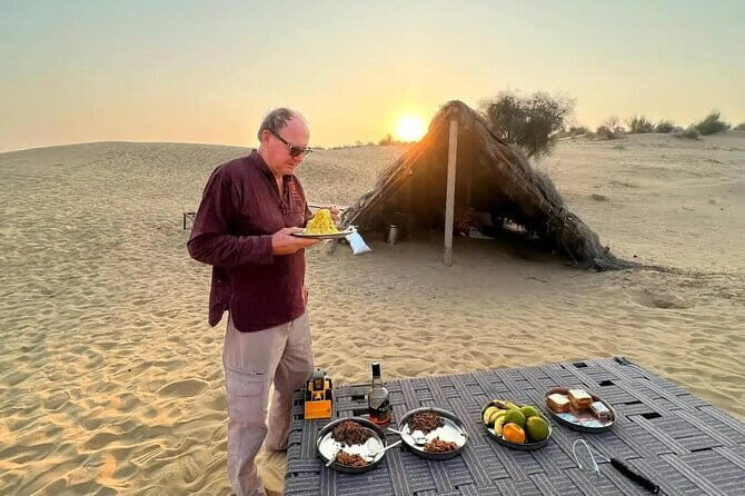 Overnight Camel Safari Tour - Exploring the Jaisalmer Overnight Camel Safari in Detail