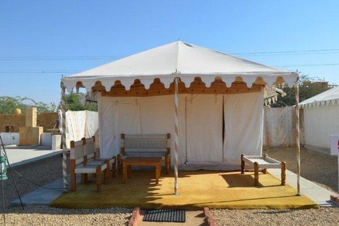 Overnight Camping With Camel Safari In Jaisalmer - FAQs