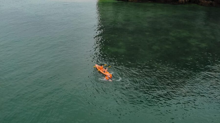 Overnight Cruise in Lan Ha Bay - 2 Days 1 Night Discovery - Frequently Asked Questions