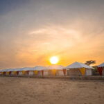 Overnight Jaisalmer Sand Dunes Experience in a Luxury Tent - FAQ