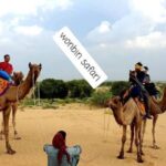 Overnight Luxury Safari by Wonbin Safari - Exploring Kuldhara Village: The Ghost Town