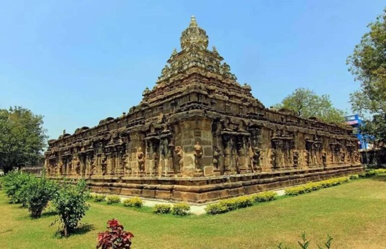 OVERNIGHT MAHABALIPURAM & KANCHIPURAM FROM CHENNAI - Exploring the Itinerary in Detail