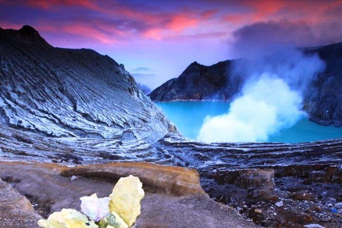 Overnight Mount Ijen Blue Fire Trek Tour From Bali (Private-All Inclusive) - A Deep Dive Into the Experience