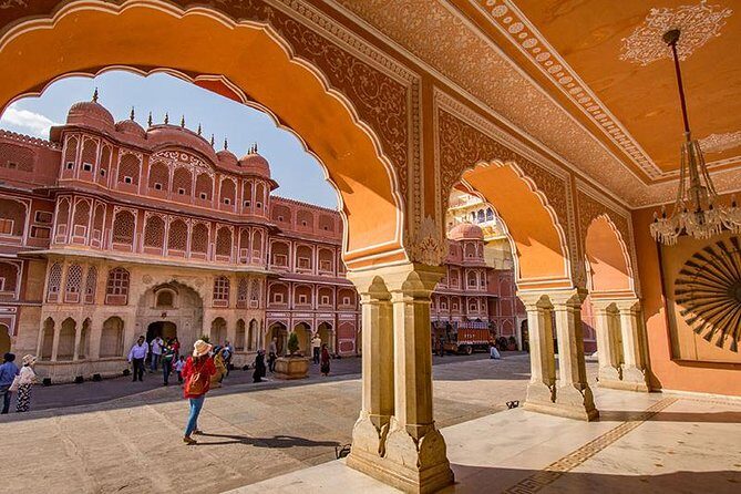 Overnight Private Tour to the Glamorous Pink City of Jaipur - Who Will Love This Tour?