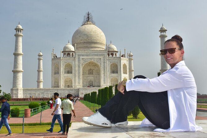 Overnight Taj Mahal & Agra Fort Tour From Delhi - Practical Details and What to Expect