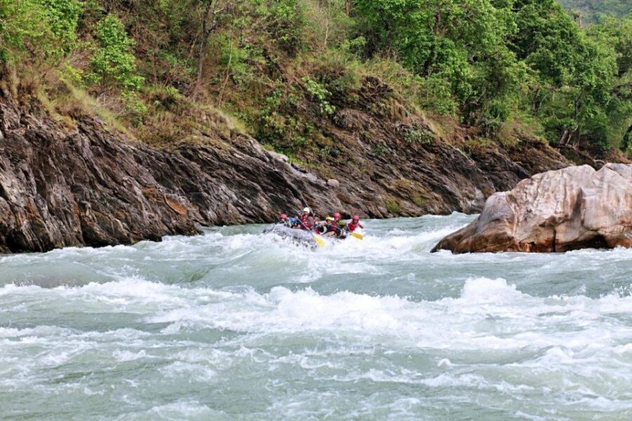 Overnight with Trishuli River Rafting from Kathmandu - Why This Trip Is Worth It