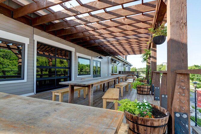 Ozark Craft Beverage - Brewery Tour