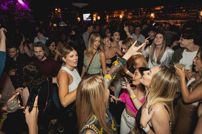 Pacific Beach Bar Tour in San Diego - FAQ