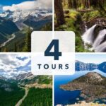 Pacific Northwest Bundle  4 Self-Guided National Park Tours - A detailed look at the itinerary and what you can expect