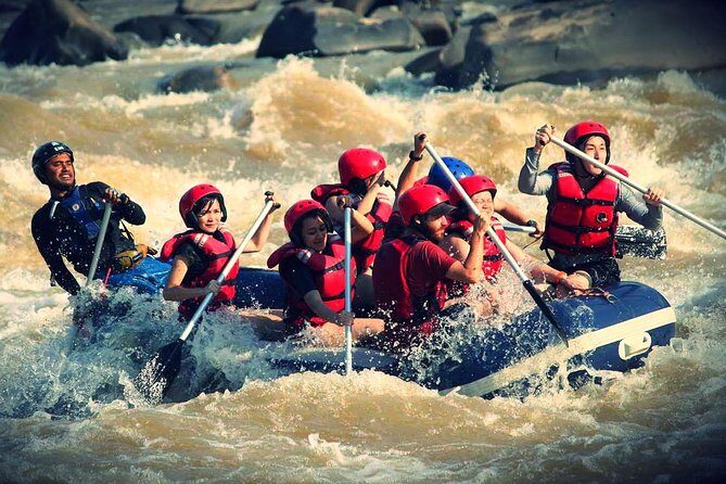 Padas River White Water Rafting from Kota Kinabalu (Grade 3 & 4) - A Deep Dive into the Padas River White Water Rafting Experience