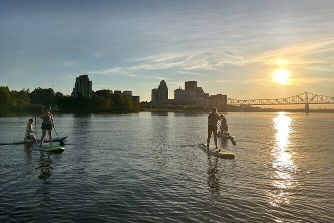 Paddle and Explore: Downtown Louisville River Tour - Why This Tour is a Good Value